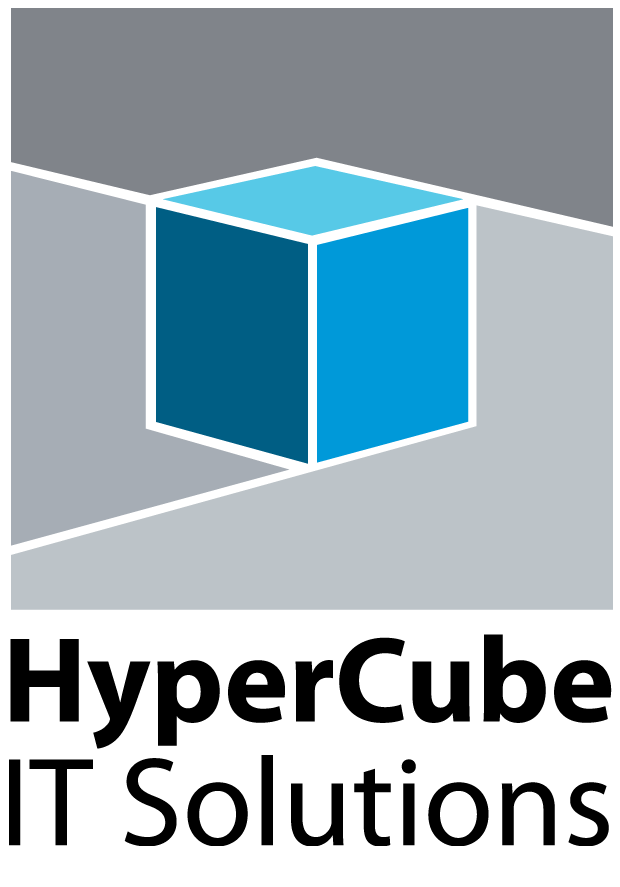 HyperCube IT Solutions Logo